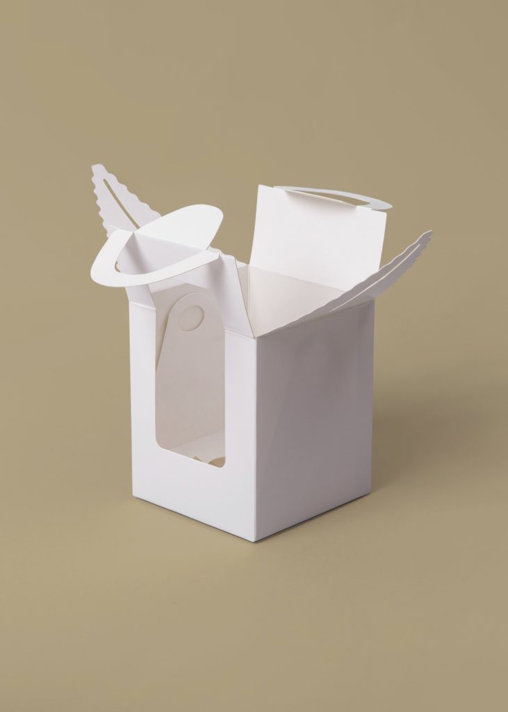 Example of functional packaging