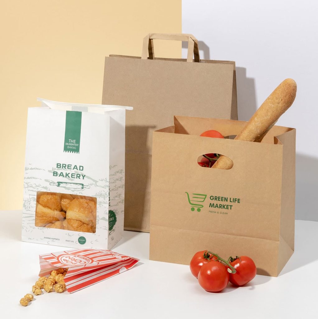 Paper Bags - An environmentally friendly option for packaging your products  - News / Visy Boxes & More