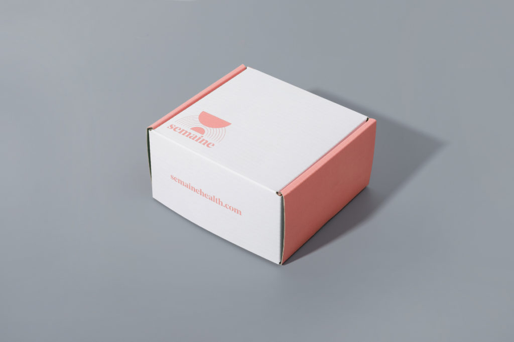 Packaging for potential customers