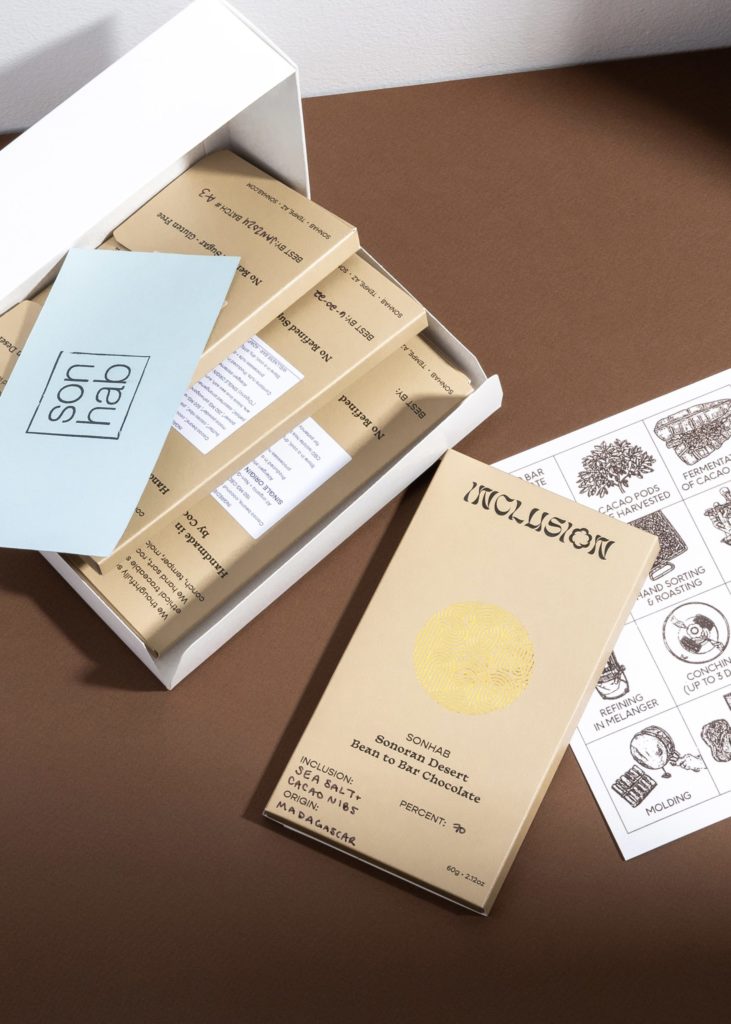 example of small business packaging