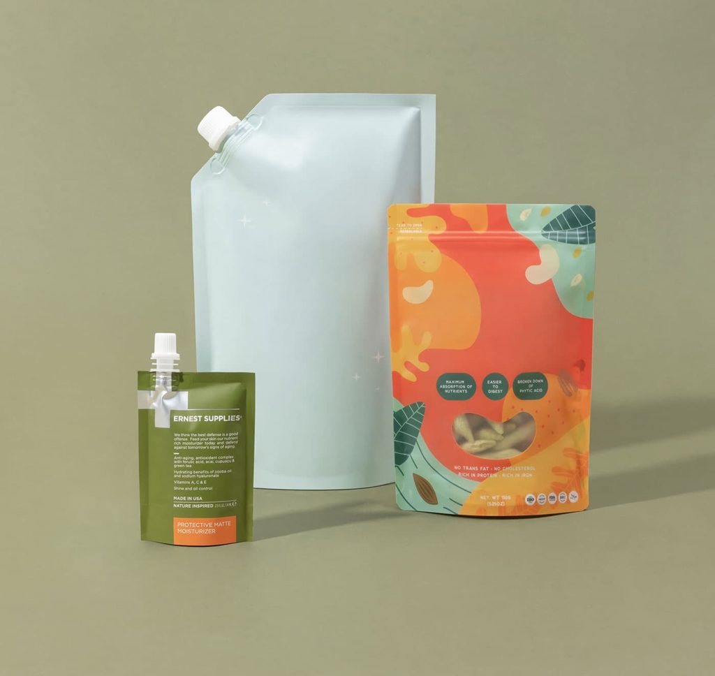 Bag in Box & Stand up Pouch Packaging For Various Liquids - ProFruit