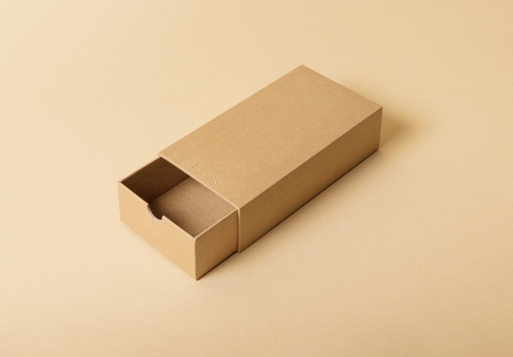Packaging solution: combination of different laminated carton
