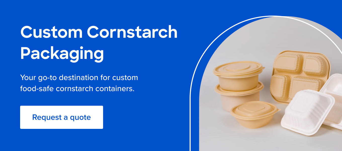 Why Cornstarch Packaging Is Beneficial To Your Business - PakFactory Blog