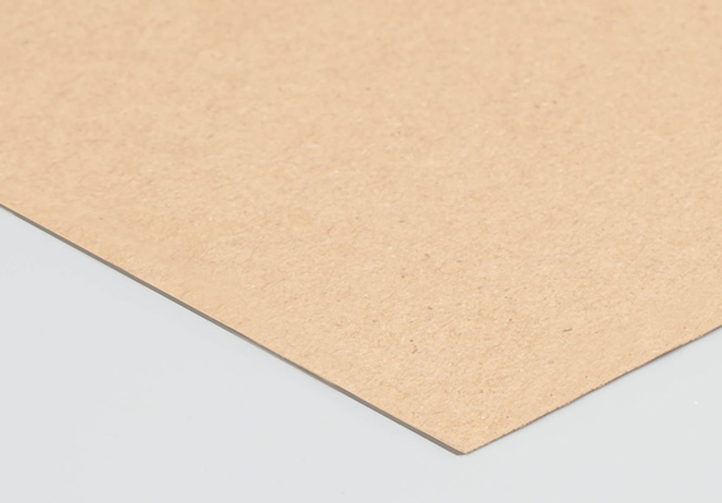 coated recycled kraft paper board