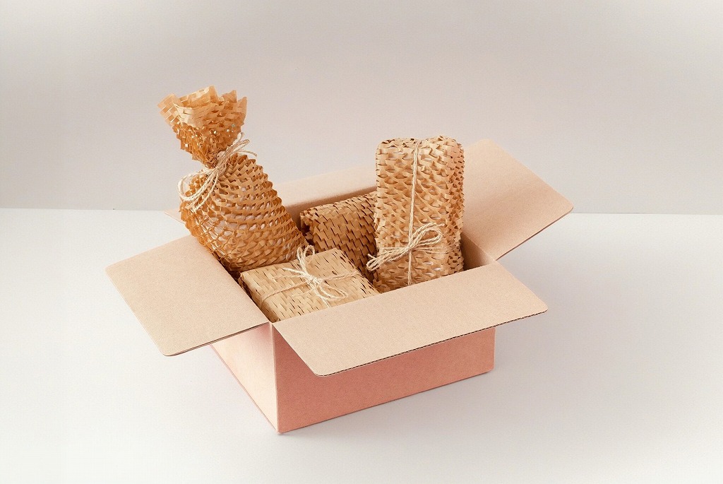 Honeycomb Paper Fillers