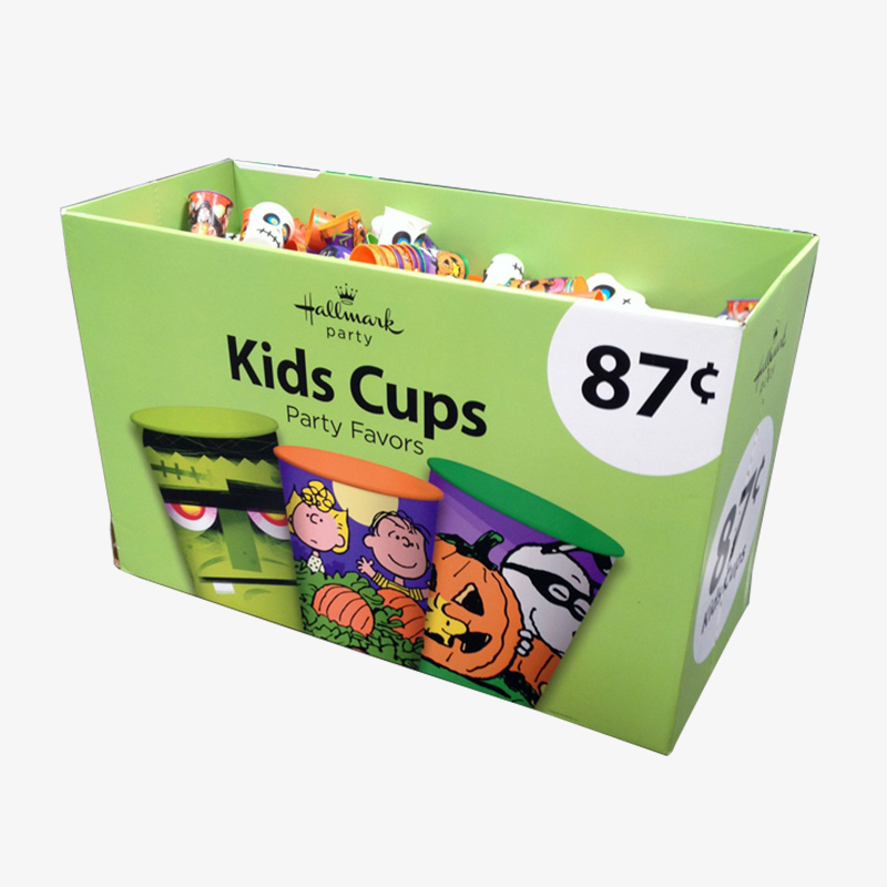 Dump Bin 2 PakFactory